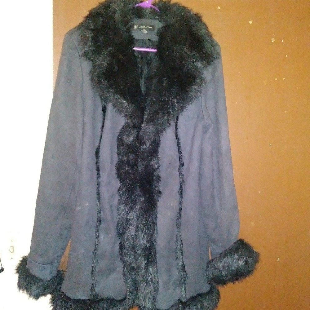 International Concepts Euro Walking Jacket